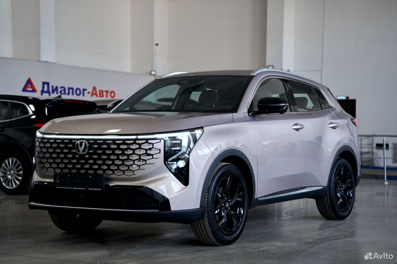 Changan UNI-S 1.5 AMT, 2026