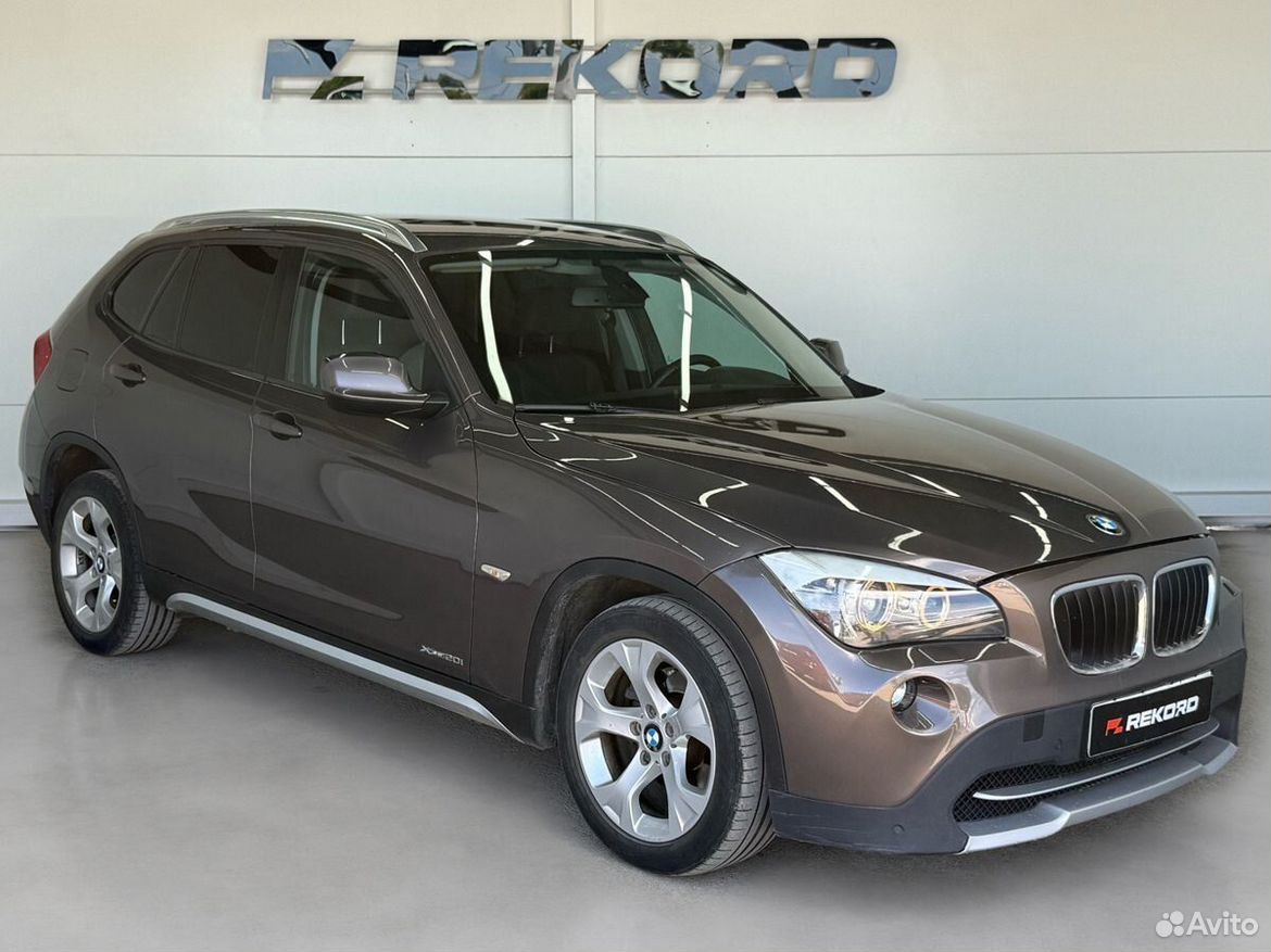 BMW X1 2.0 AT, 2011, 153 604 км