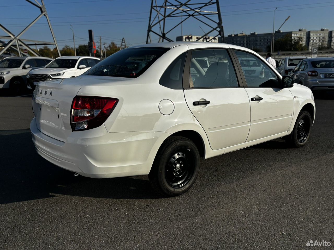 ВАЗ (LADA) Granta 1.6 MT, 2026