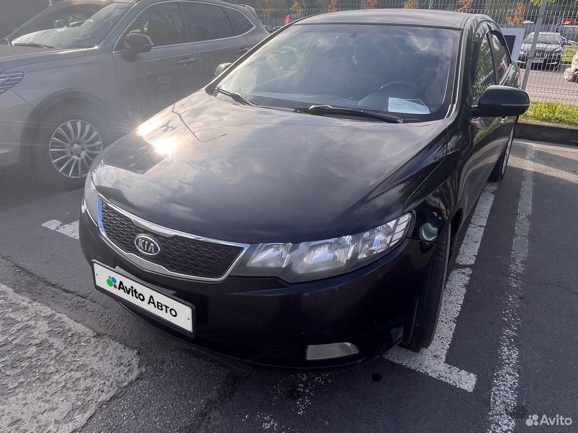 Kia Cerato 1.6 AT, 2011, 226 590 км