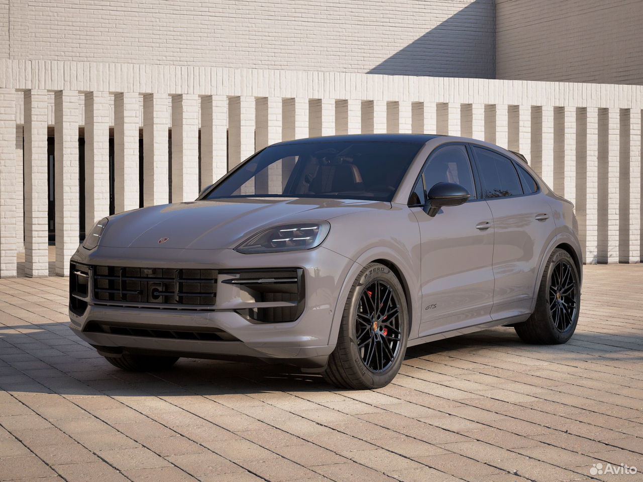 Porsche Cayenne Coupe GTS 4.0 AT, 2026