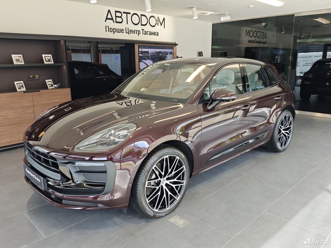 Porsche Macan 2.0 AMT, 2025