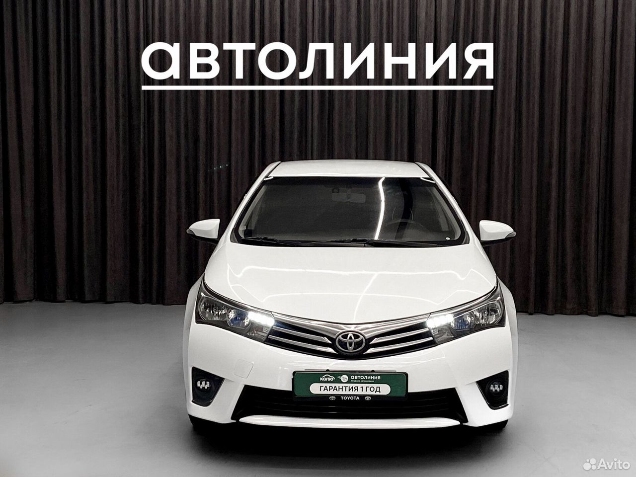 Toyota Corolla 1.6 MT, 2013, 206 000 км