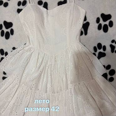 Вещи летние женские размер 40-42