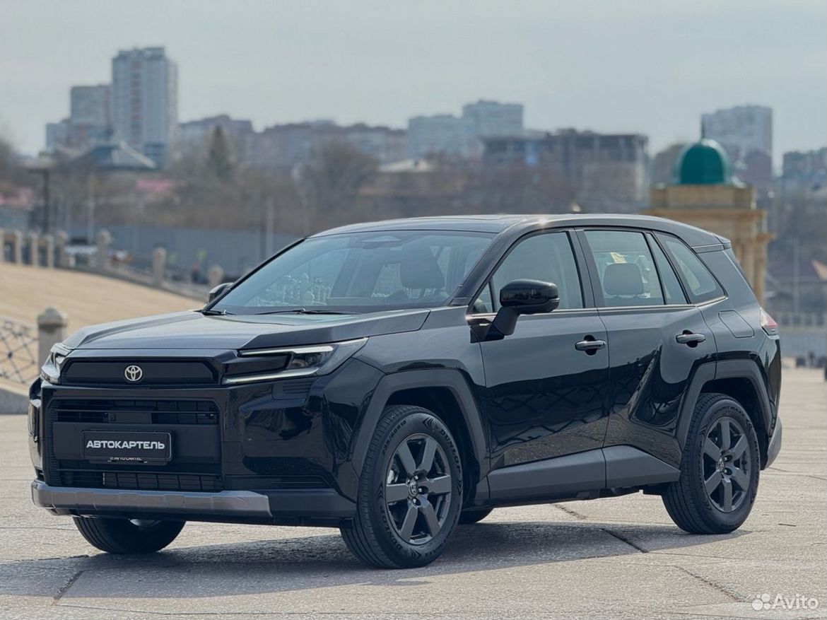 Toyota RAV4 2.0 CVT, 2026, 1 км