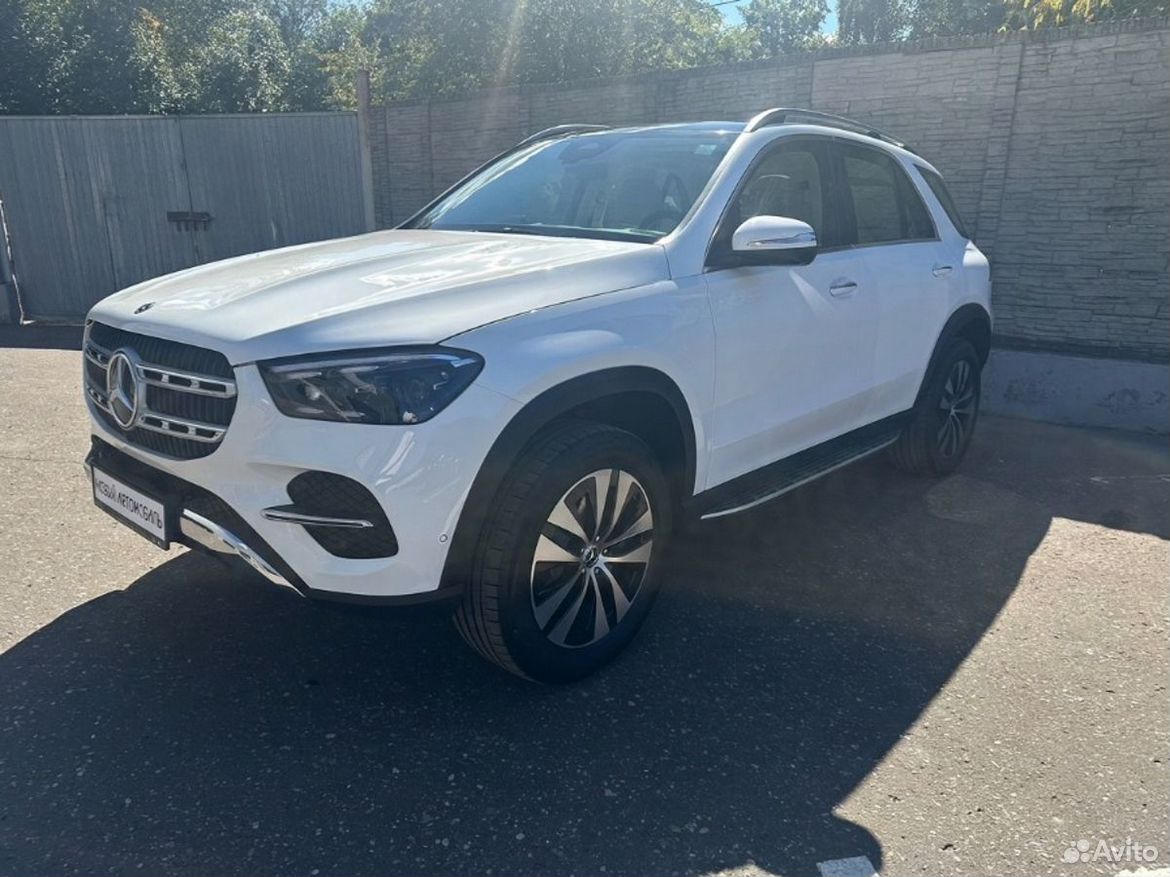 Mercedes-Benz GLE-класс 2.0 AT, 2026