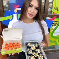 Доходный готовый бизнес доставка роллов и суши, Омск