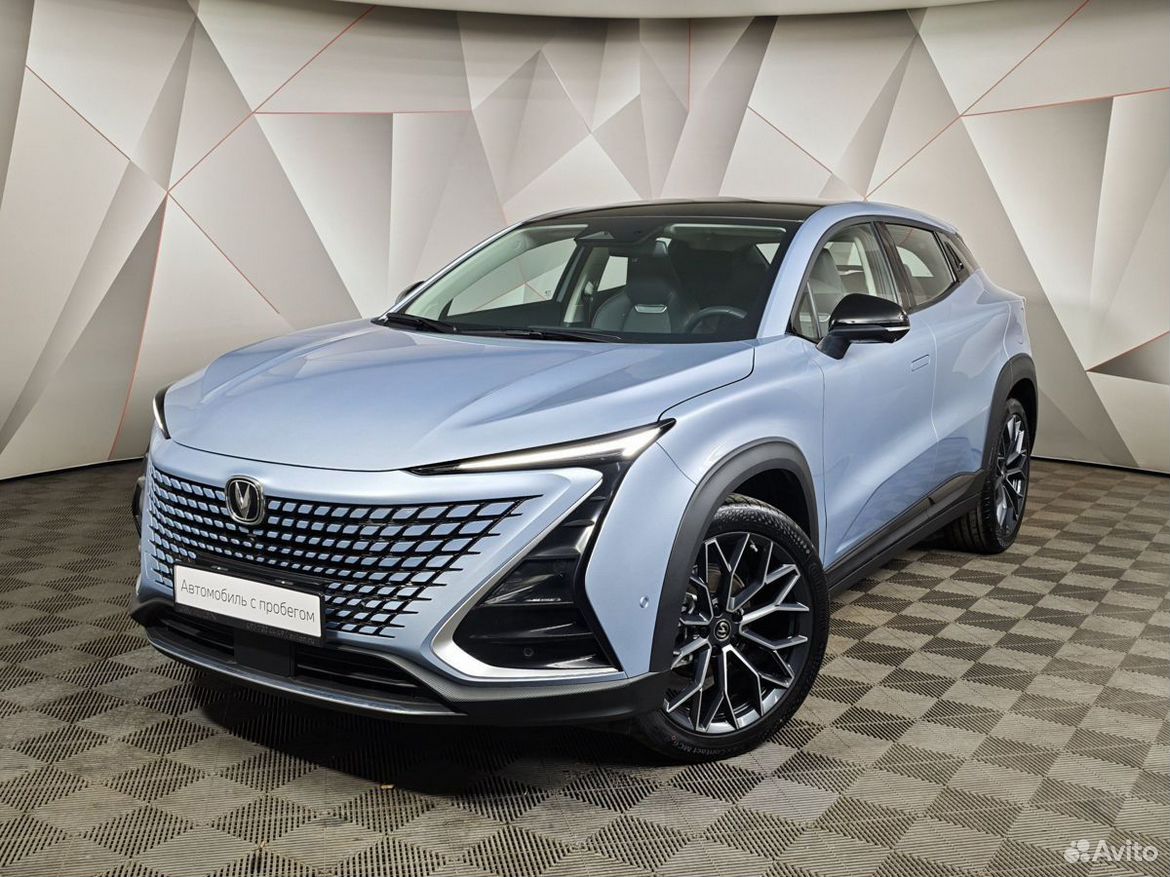 Changan UNI-T 1.5 AMT, 2024, 14 642 км