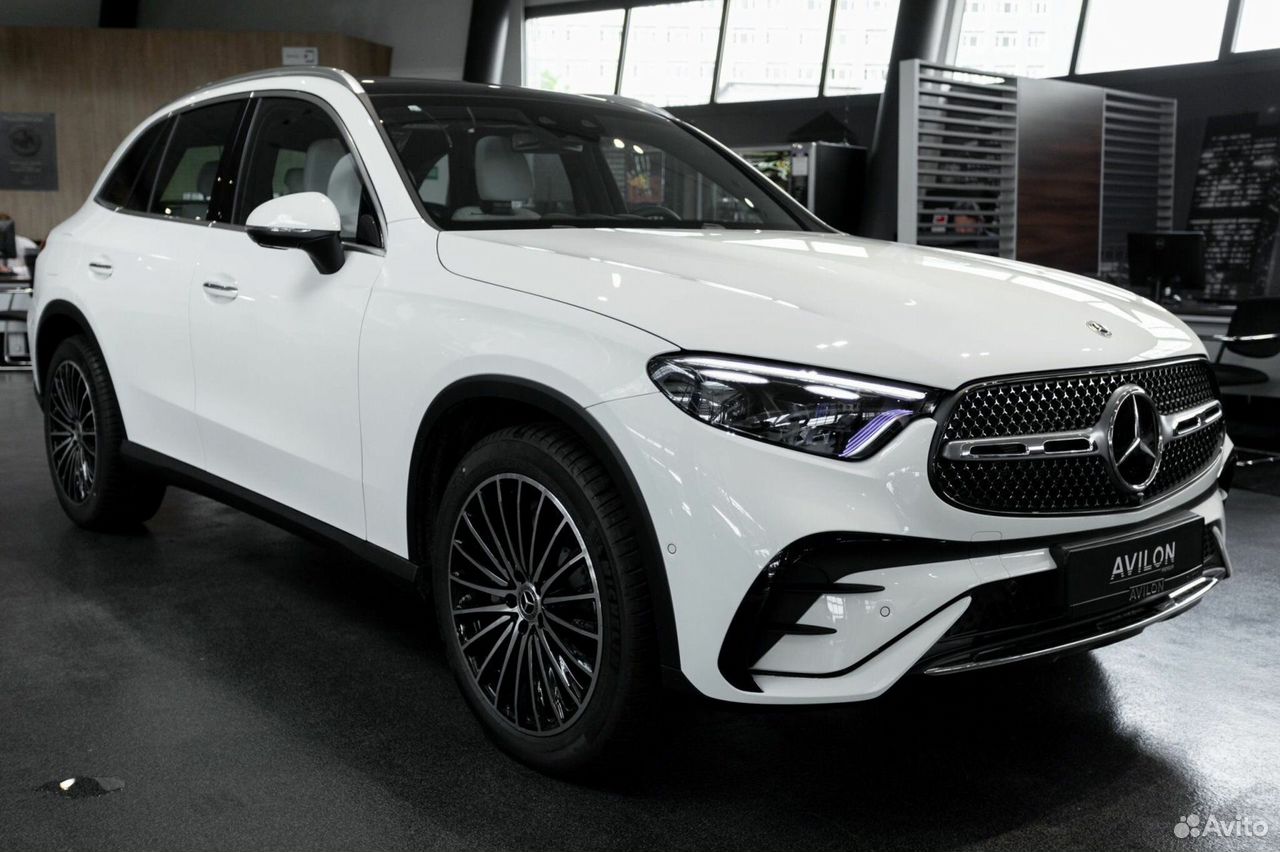 Mercedes-Benz GLC-класс 2.0 AT, 2025