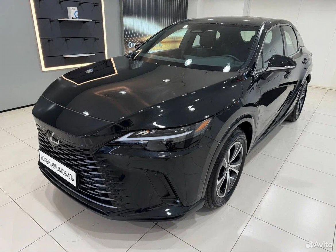Lexus RX 2.0 AT, 2026