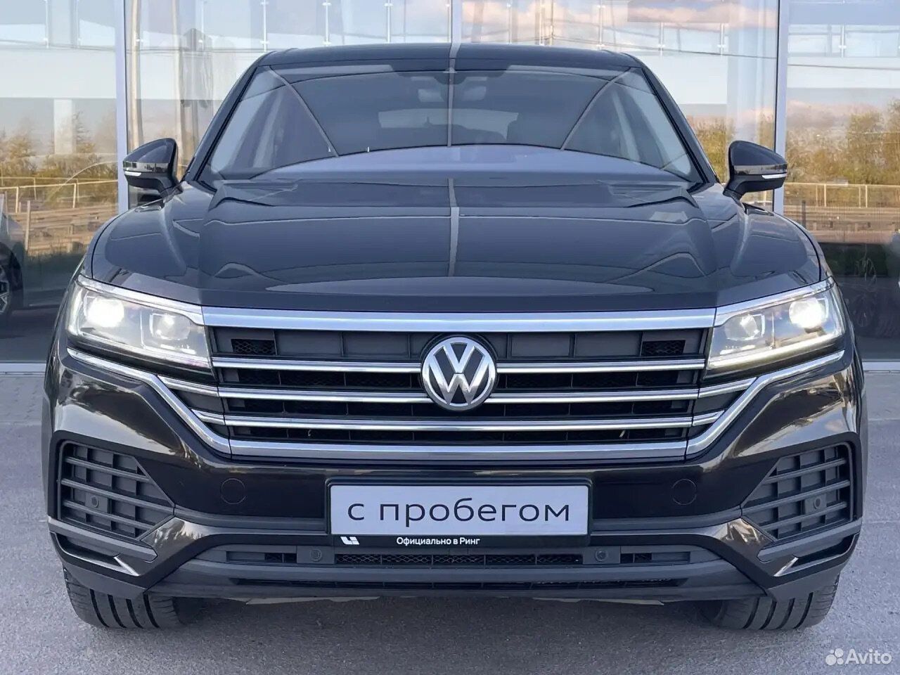 Volkswagen Touareg 3.0 AT, 2019, 162 000 км