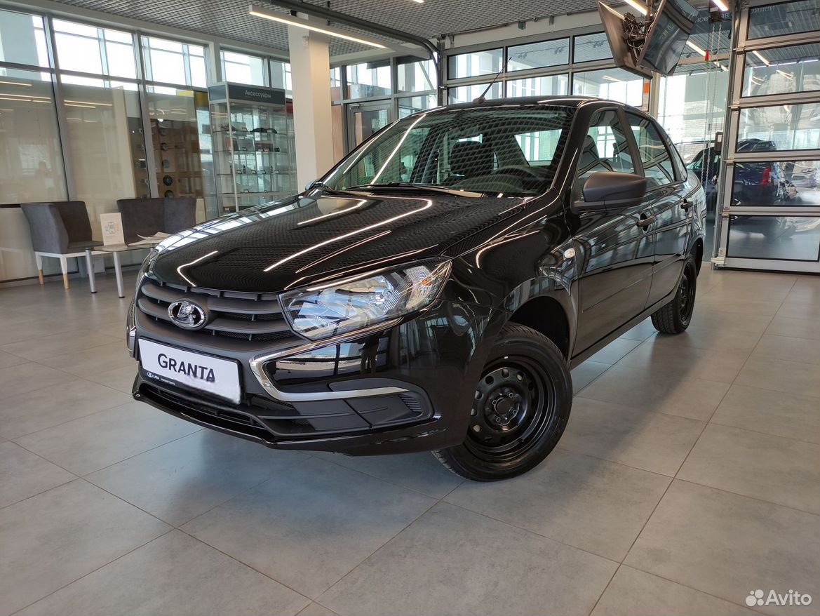 ВАЗ (LADA) Granta 1.6 MT, 2026
