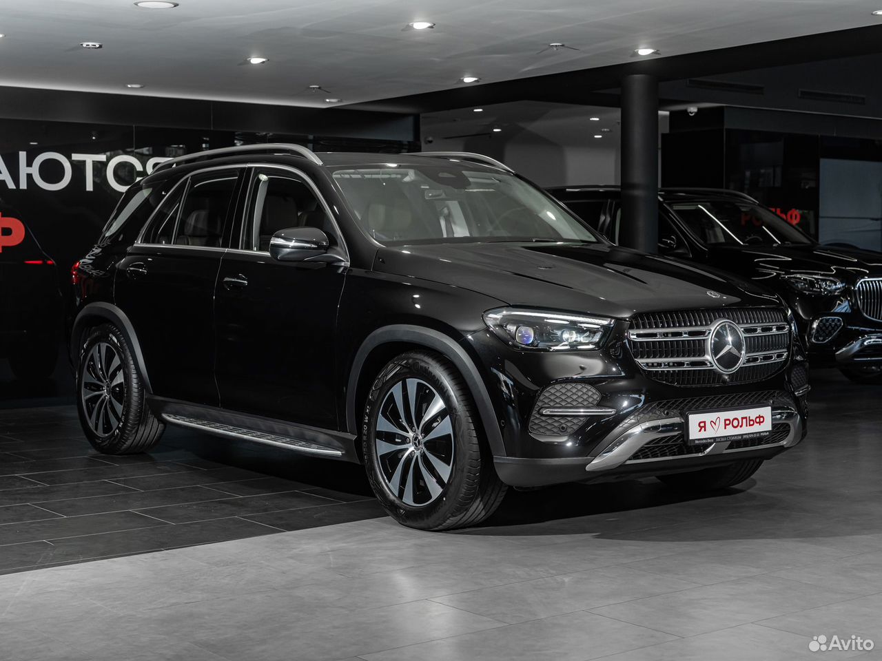 Mercedes-Benz GLE-класс 2.0 AT, 2026