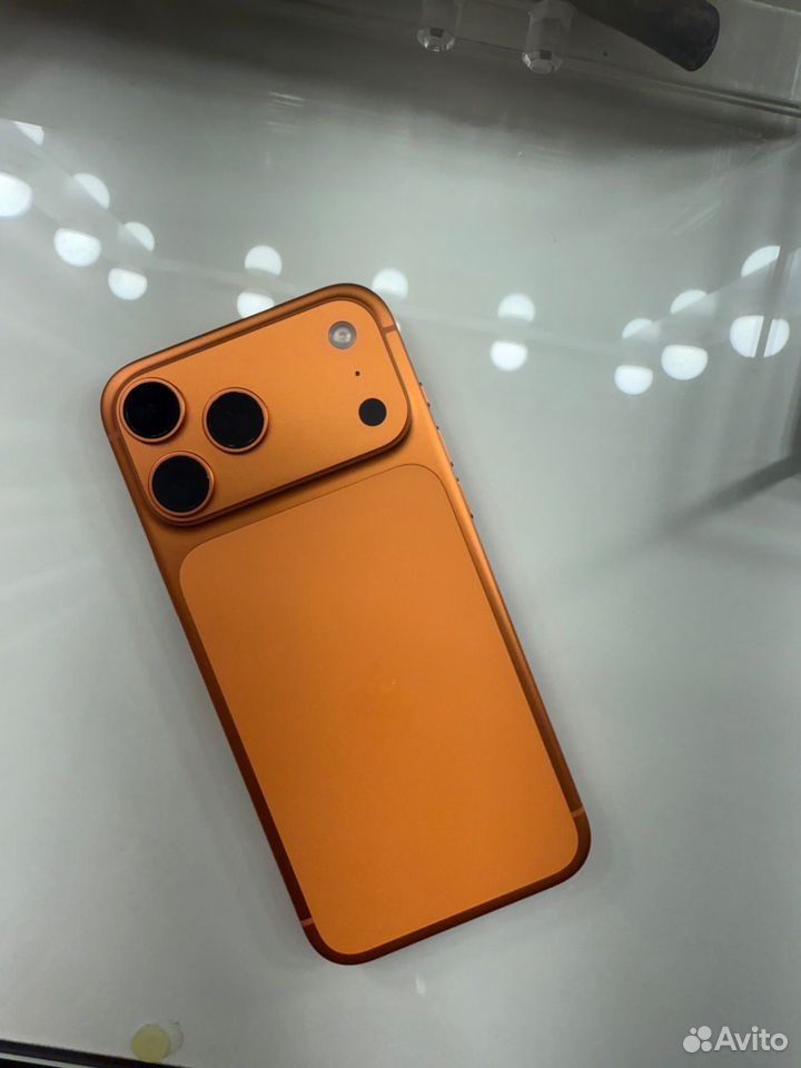 iPhone 17 Pro Max, 256 ГБ, SIM + eSIM, Севастополь