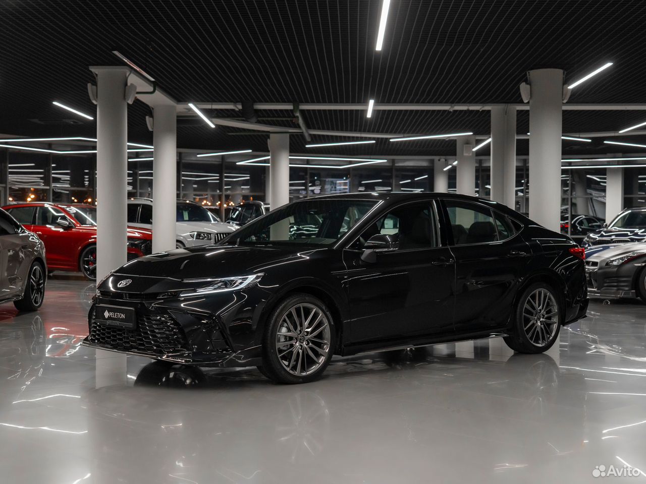 Toyota Camry 2.0 CVT, 2026