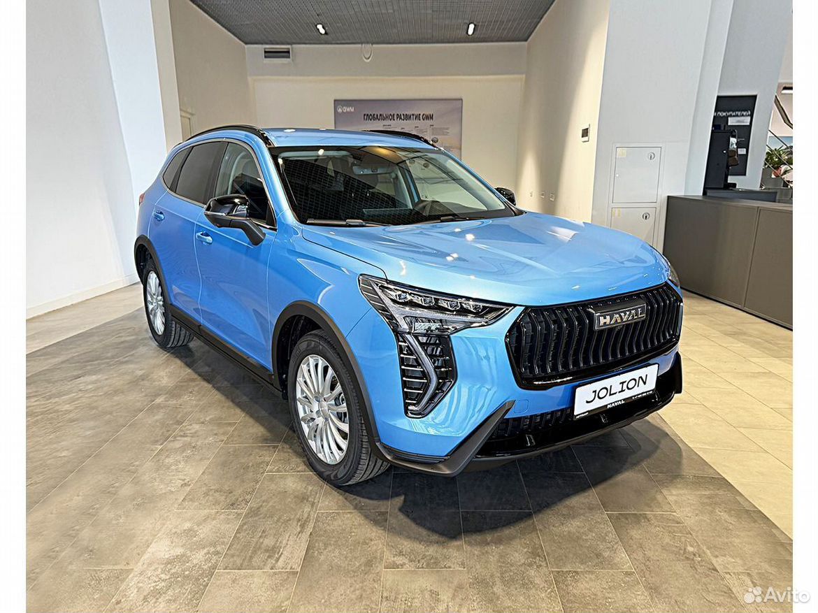 HAVAL Jolion 1.5 AMT, 2026