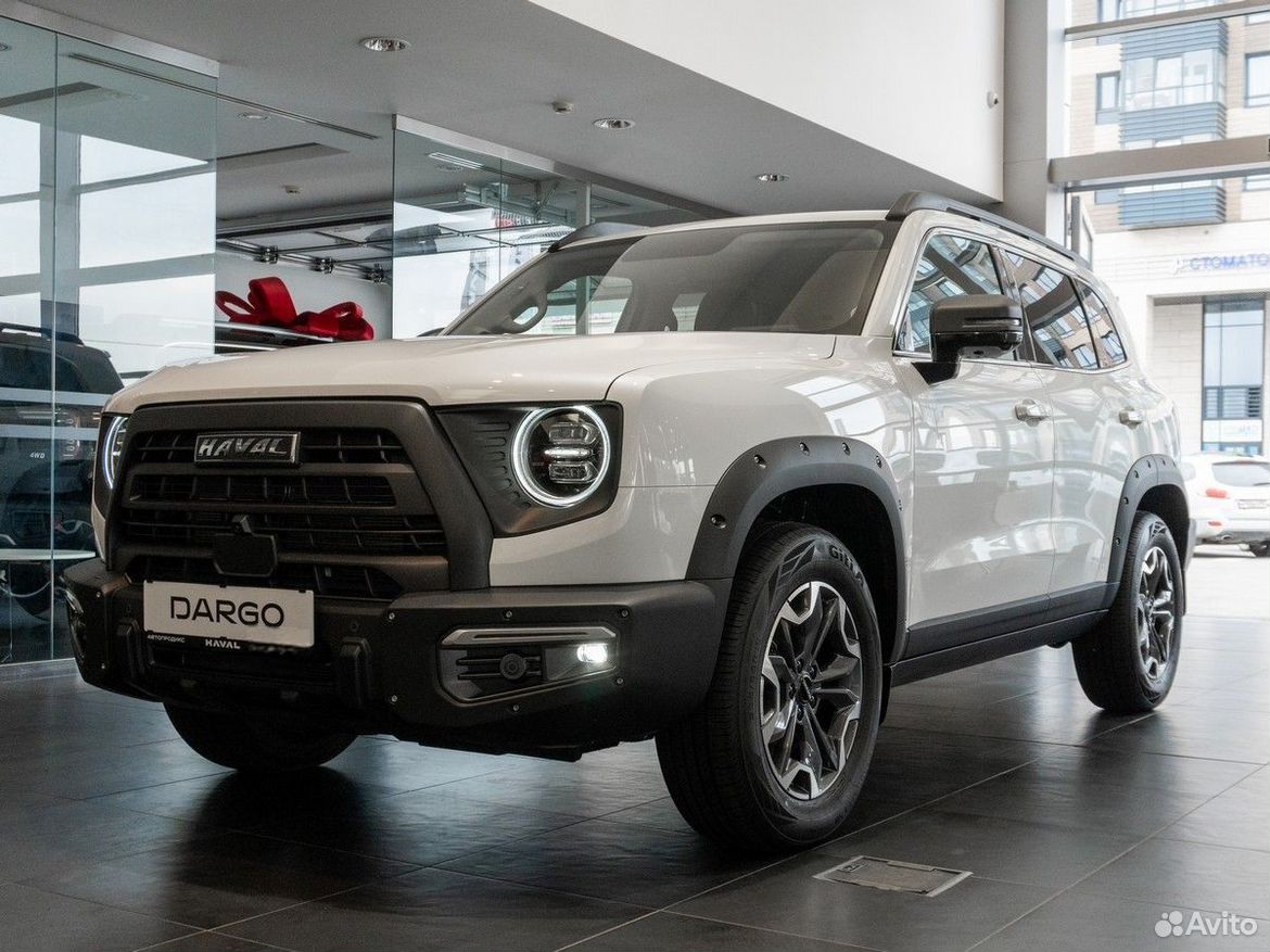 HAVAL Dargo 2.0 AMT, 2026