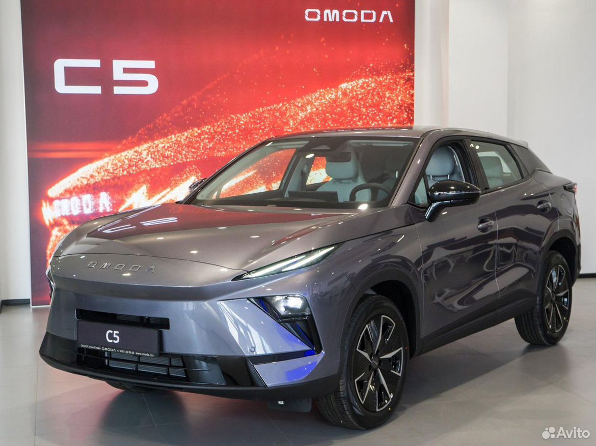 OMODA C5 1.5 AMT, 2026