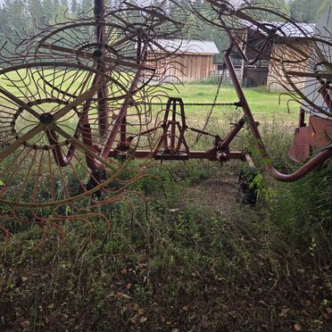 Пресс-подборщик Claas Rollant 66, 1991