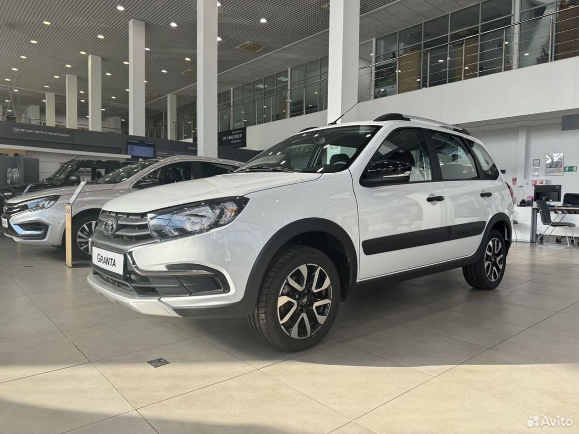 ВАЗ (LADA) Granta Cross 1.6 MT, 2026