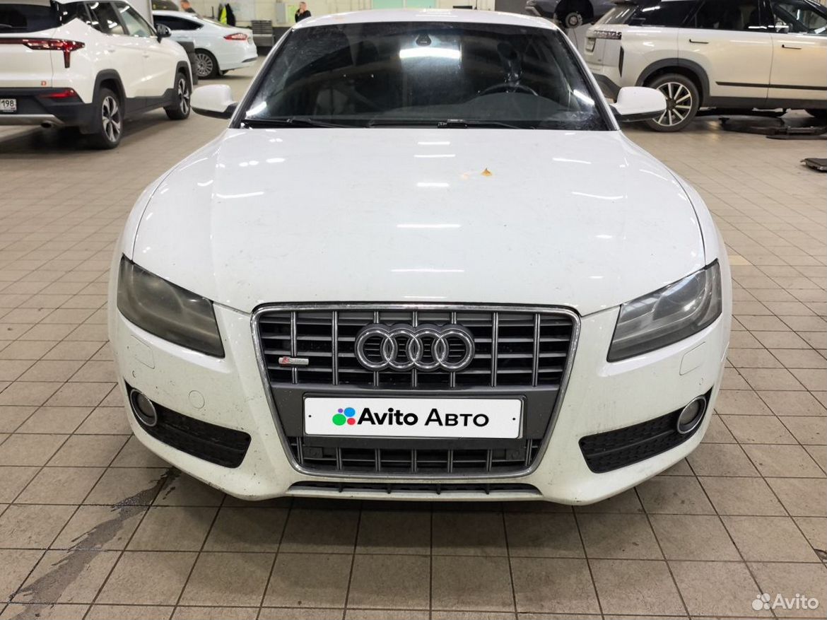 Audi A5 2.0 AMT, 2011, 178 435 км