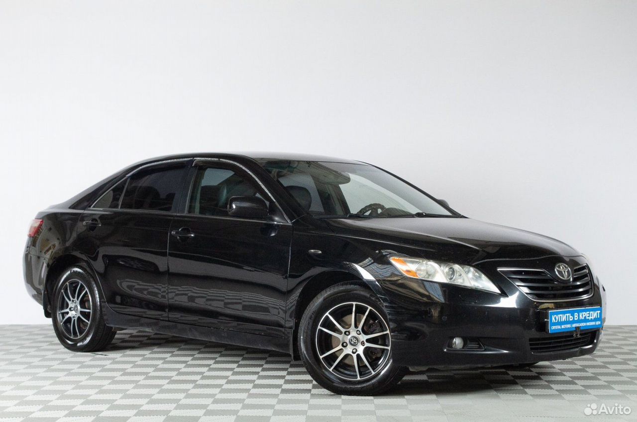 Toyota Camry 2.4 AT, 2009, 303 000 км