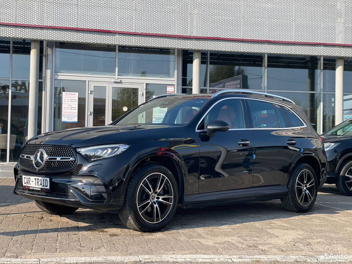 Mercedes-Benz GLC-класс 2.0 AT, 2025, 12 431 км