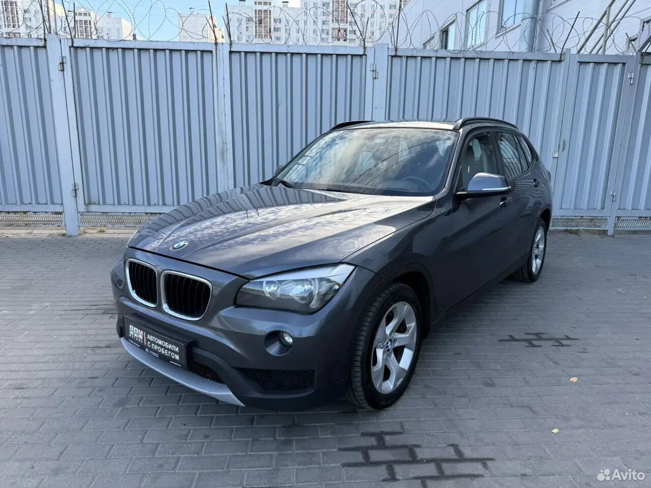BMW X1 2.0 AT, 2013, 145 083 км