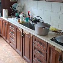 4-к. квартира, 121,2 м², 1/2 эт., Шымкент
