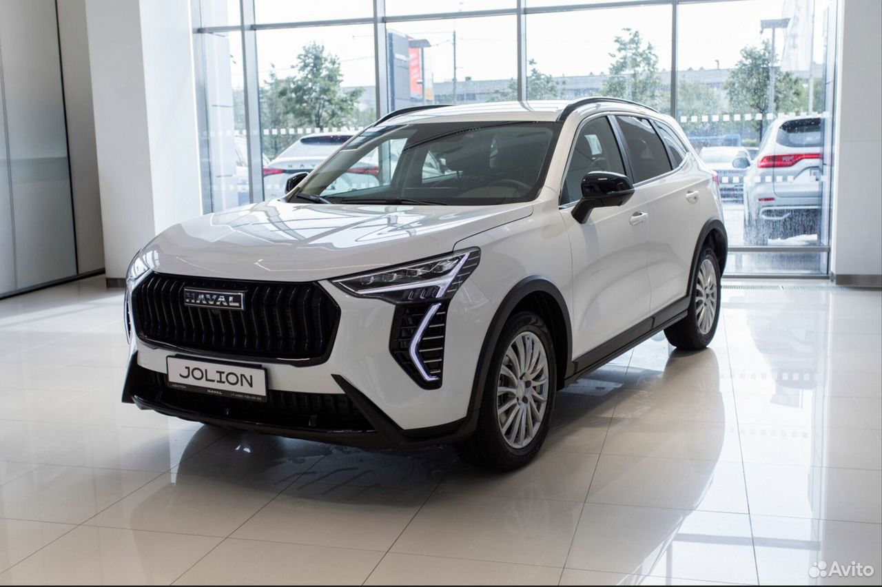 HAVAL Jolion 1.5 AMT, 2026