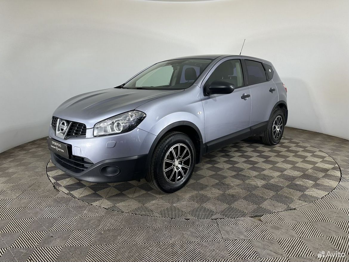 Nissan Qashqai 2.0 MT, 2012, 226 573 км