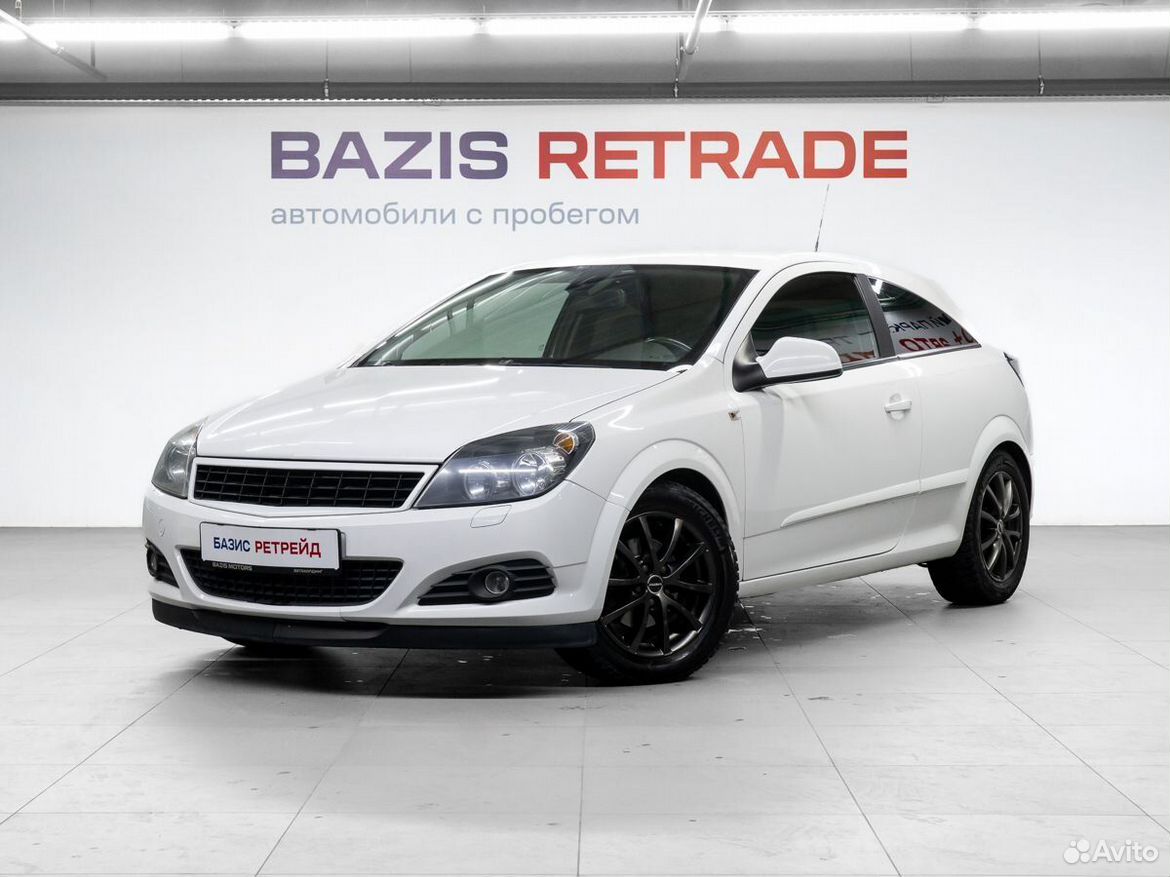 Opel Astra GTC 1.6 MT, 2010, 200 549 км