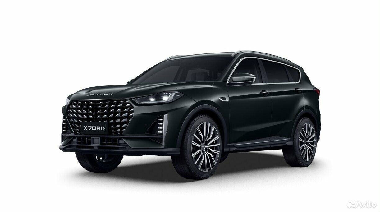 Jetour X70 Plus 1.6 AMT, 2026