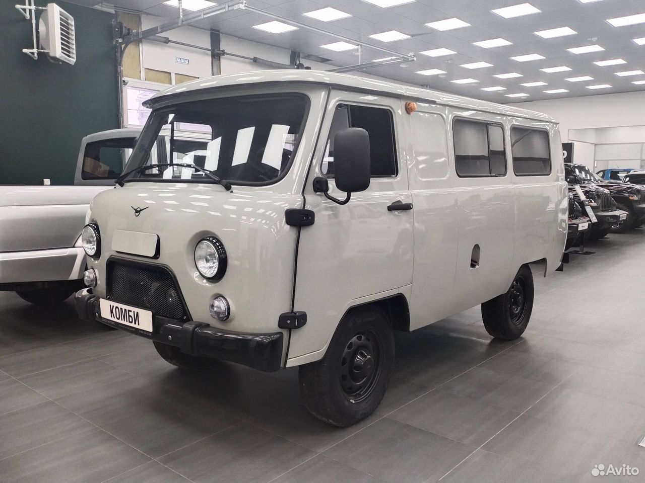 УАЗ 3909 2.7 MT, 2026