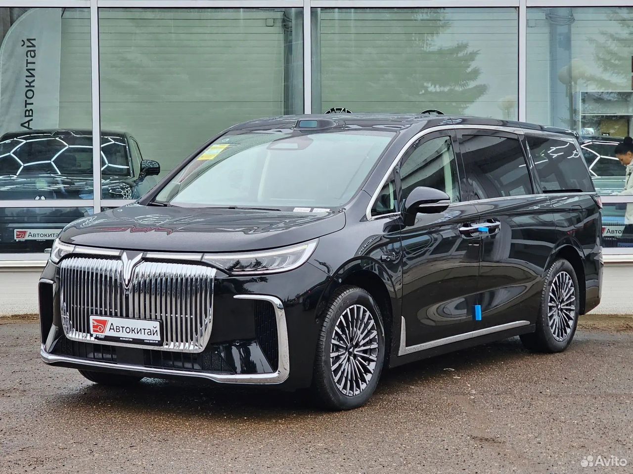 Voyah Dream 1.5 AT, 2026, 50 км