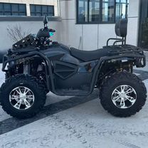 ATV 400 4WD, 2026, 100 км, Алма-Ата