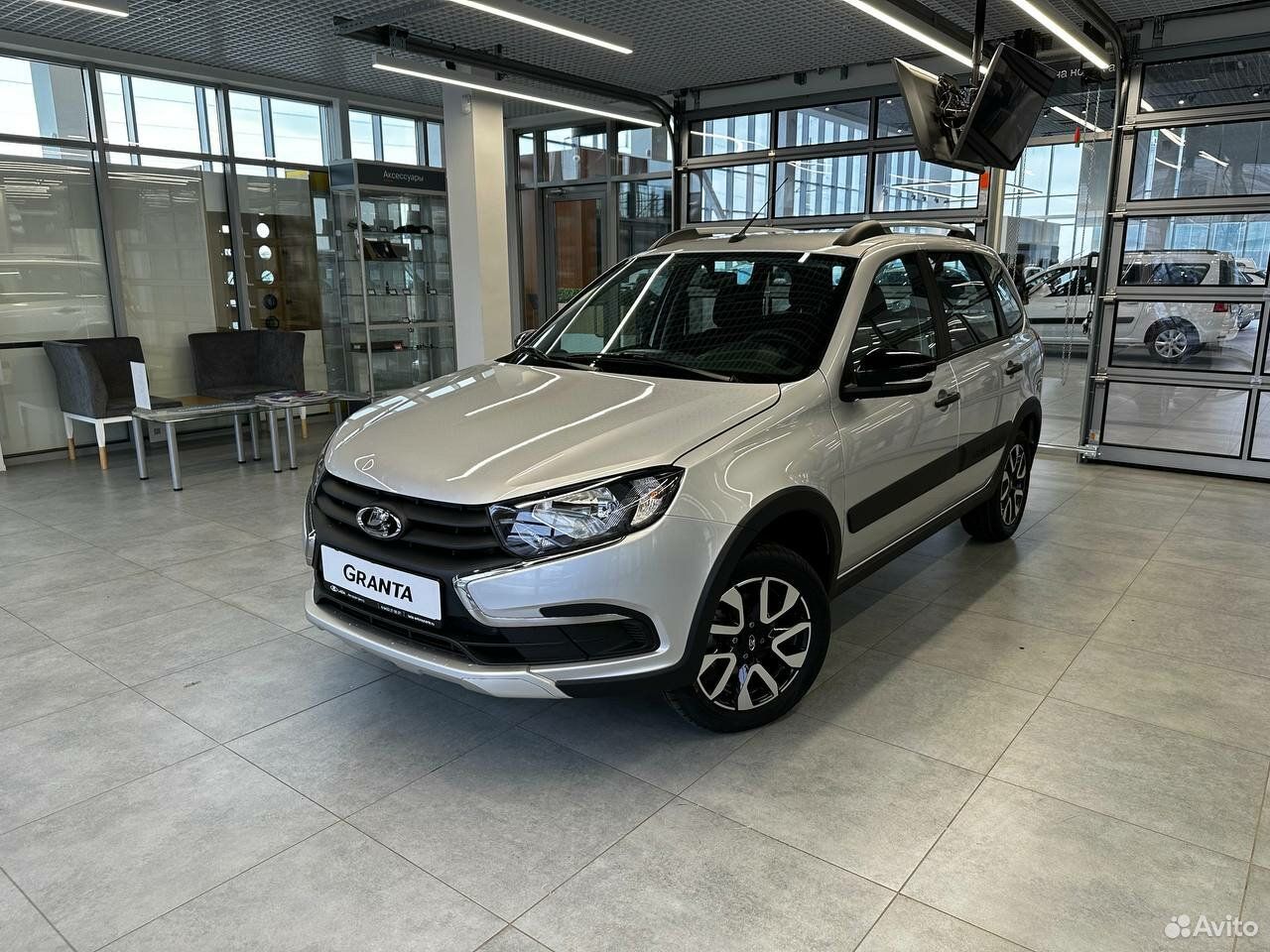 ВАЗ (LADA) Granta Cross 1.6 MT, 2026