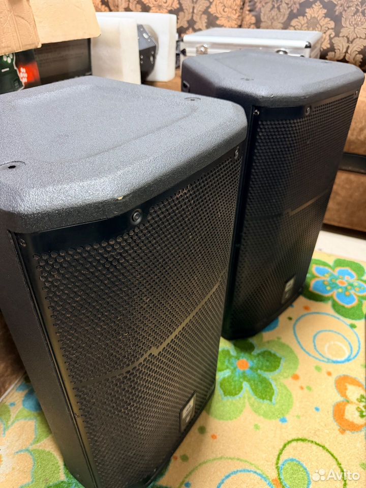 Колонка jbl prx 612 M, Небуг