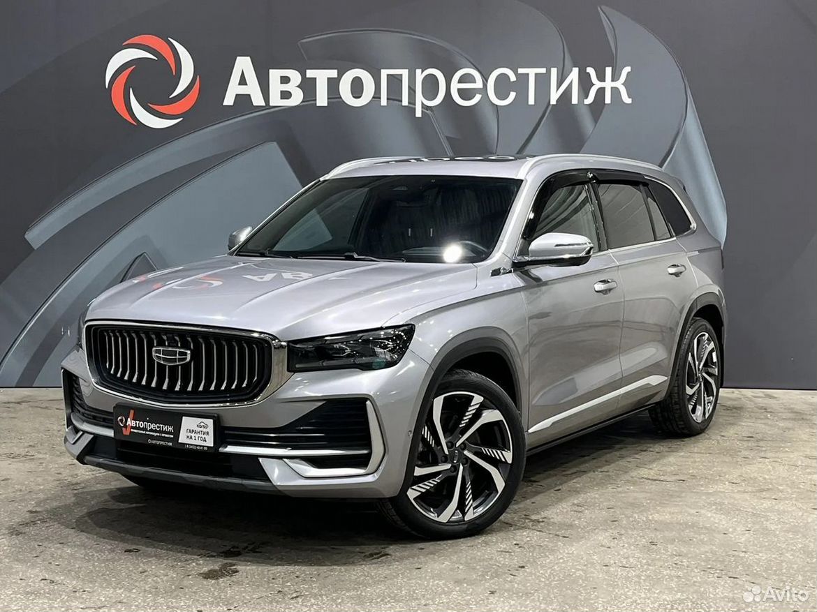 Geely Monjaro 2.0 AT, 2024, 34 546 км