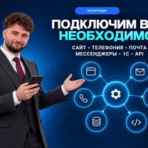 Внедрение и настройка Bitrix24 Битрикс, Ташкент