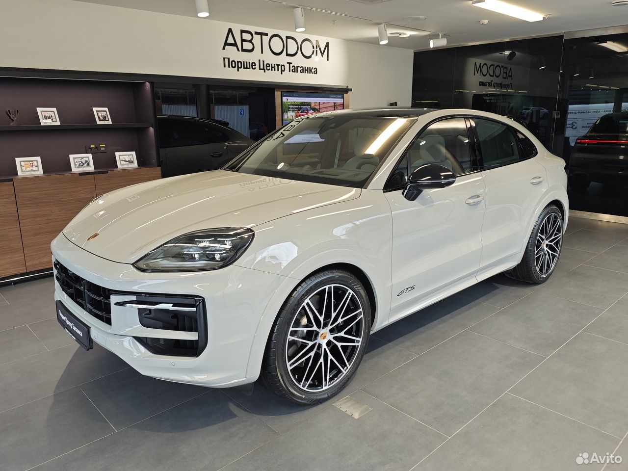 Porsche Cayenne Coupe GTS 4.0 AT, 2026