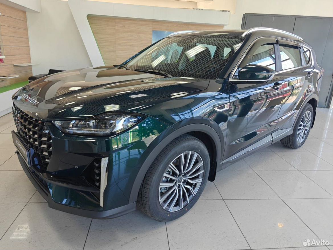 Jetour X70 Plus 1.6 AMT, 2026