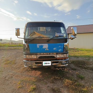 Самосвал Mitsubishi Fuso Canter, 1998