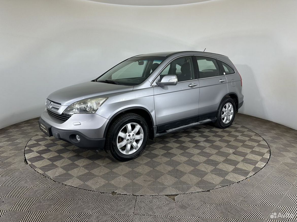 Honda CR-V 2.0 MT, 2007, 246 296 км