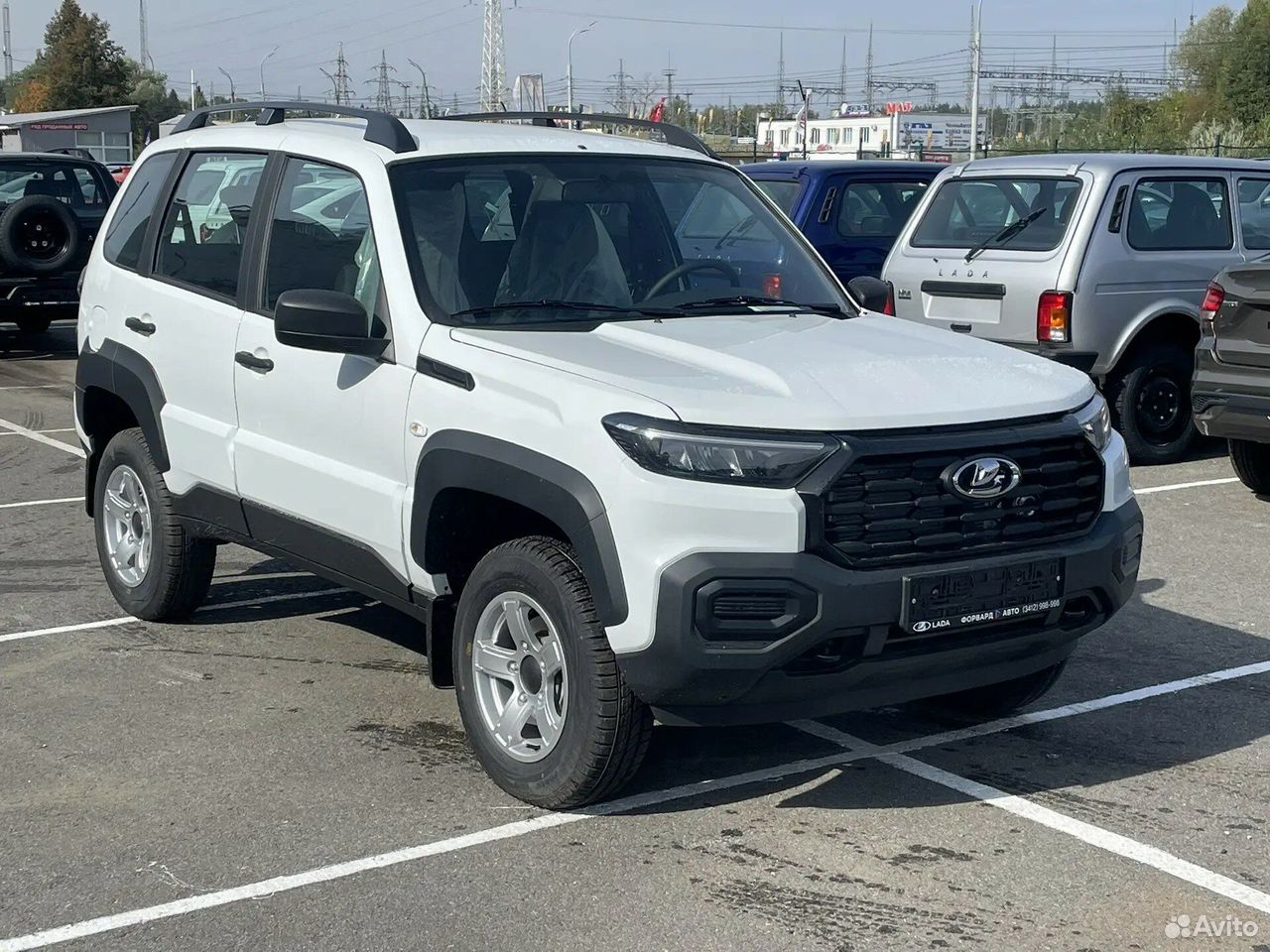 ВАЗ (LADA) Niva Travel 1.8 MT, 2026