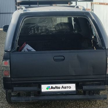 Xin Kai Pickup X3 2.2 MT, 2004, битый, 285 000 км