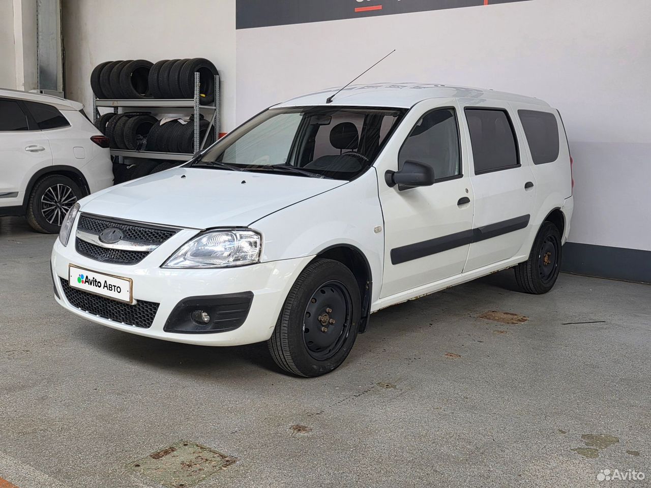 ВАЗ (LADA) Largus 1.6 MT, 2013, 215 000 км