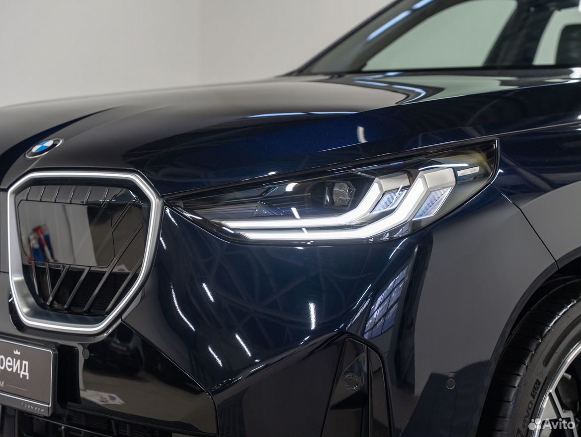 BMW X3 2.0 AT, 2025