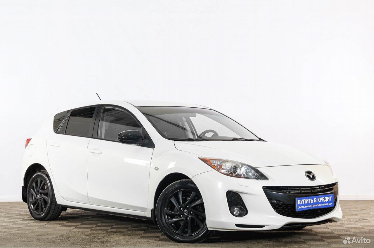 Mazda 3 1.6 AT, 2013, 190 748 км