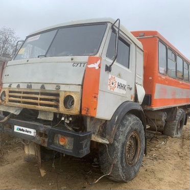 Вахтовый автобус НефАз 42111, 2006